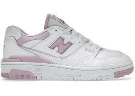 New Balance 550 "White/Bubblegum Pink" Size US 8.5 / EU 41-42 - 1 Preview