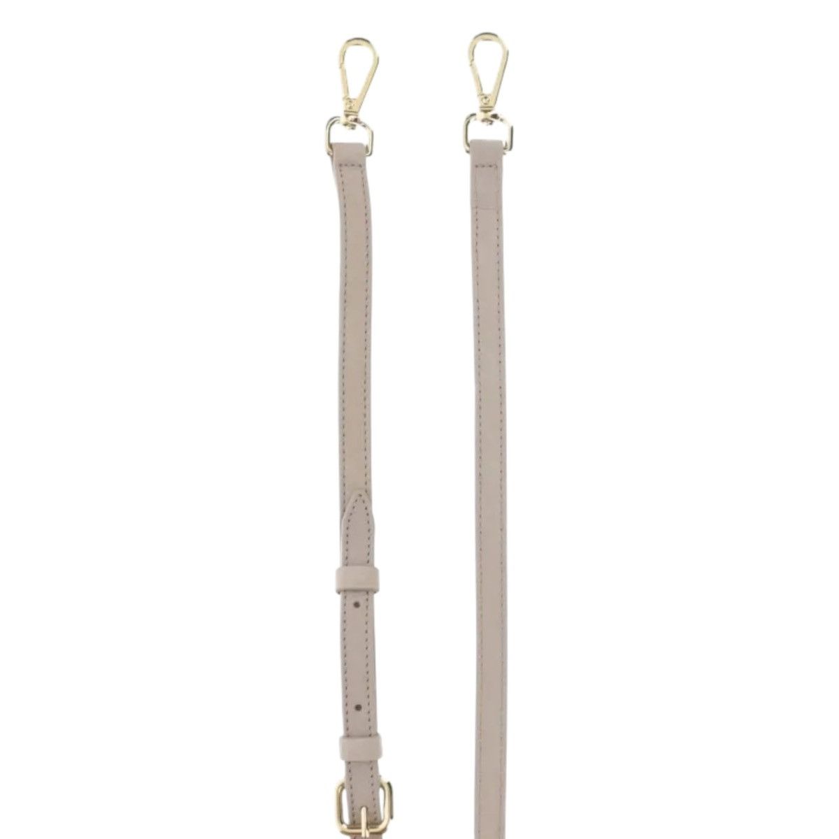 Jacquemus Jacquemus Le Grand Bambino Beige Gold Size ONE SIZE - 5 Thumbnail
