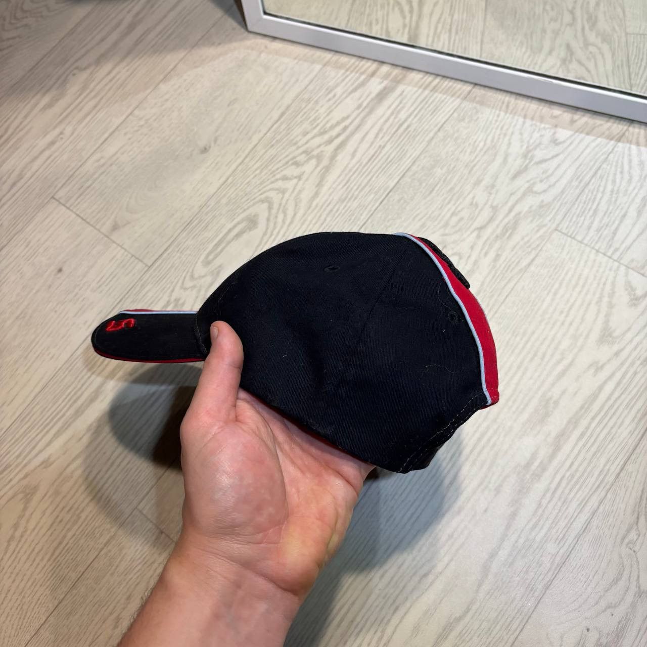 Band Tees Snap-On racing cap Size:One Size Size ONE SIZE - 7 Thumbnail