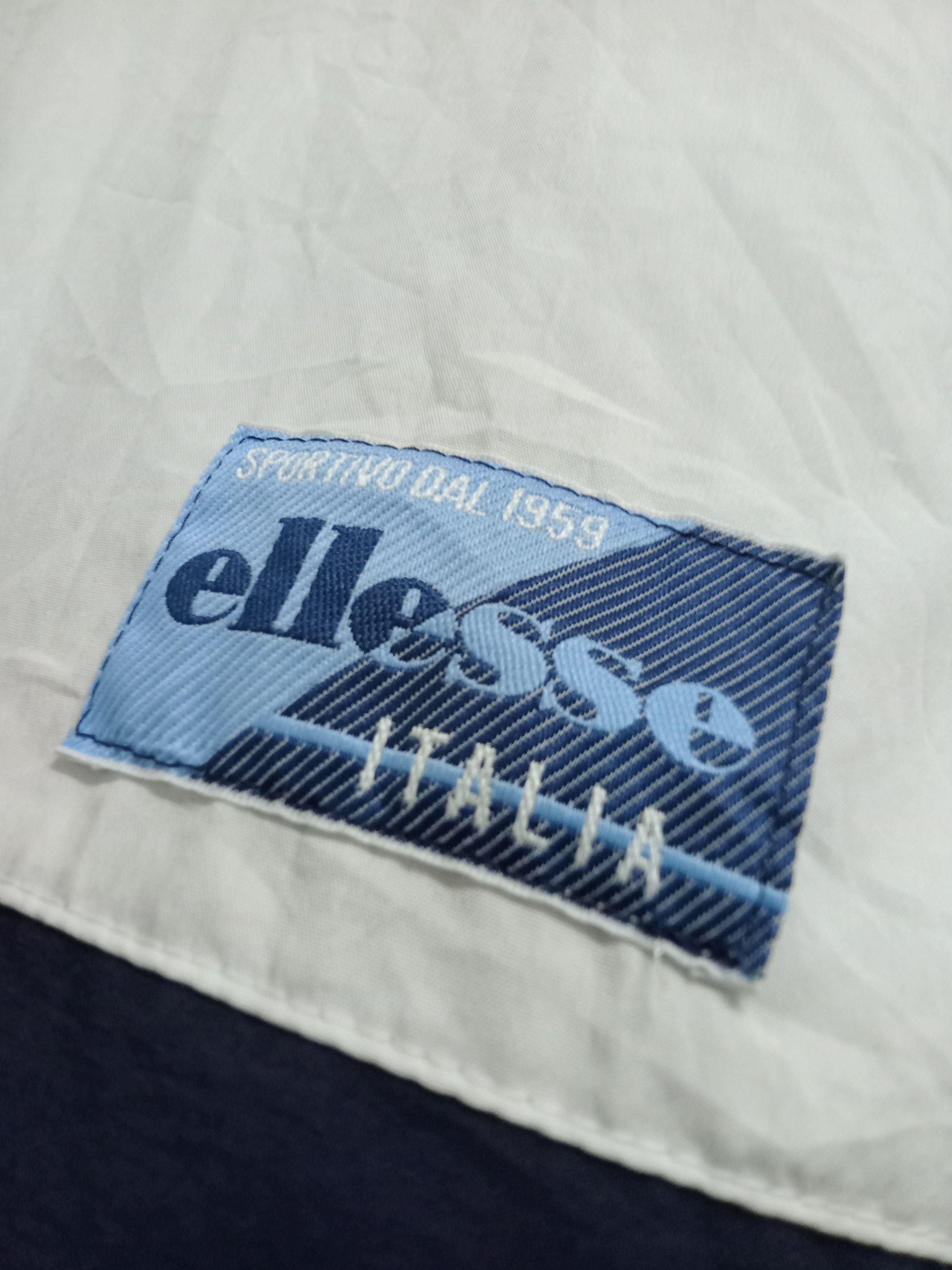 Ellesse ellesse wind breaker jacket Size US S / EU 44-46 / 1 - 7 Thumbnail