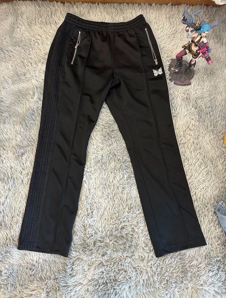 Needles Needles x Nubian Limited Butterfly Pants - dmc Size US 26 / EU 42 - 1 Thumbnail