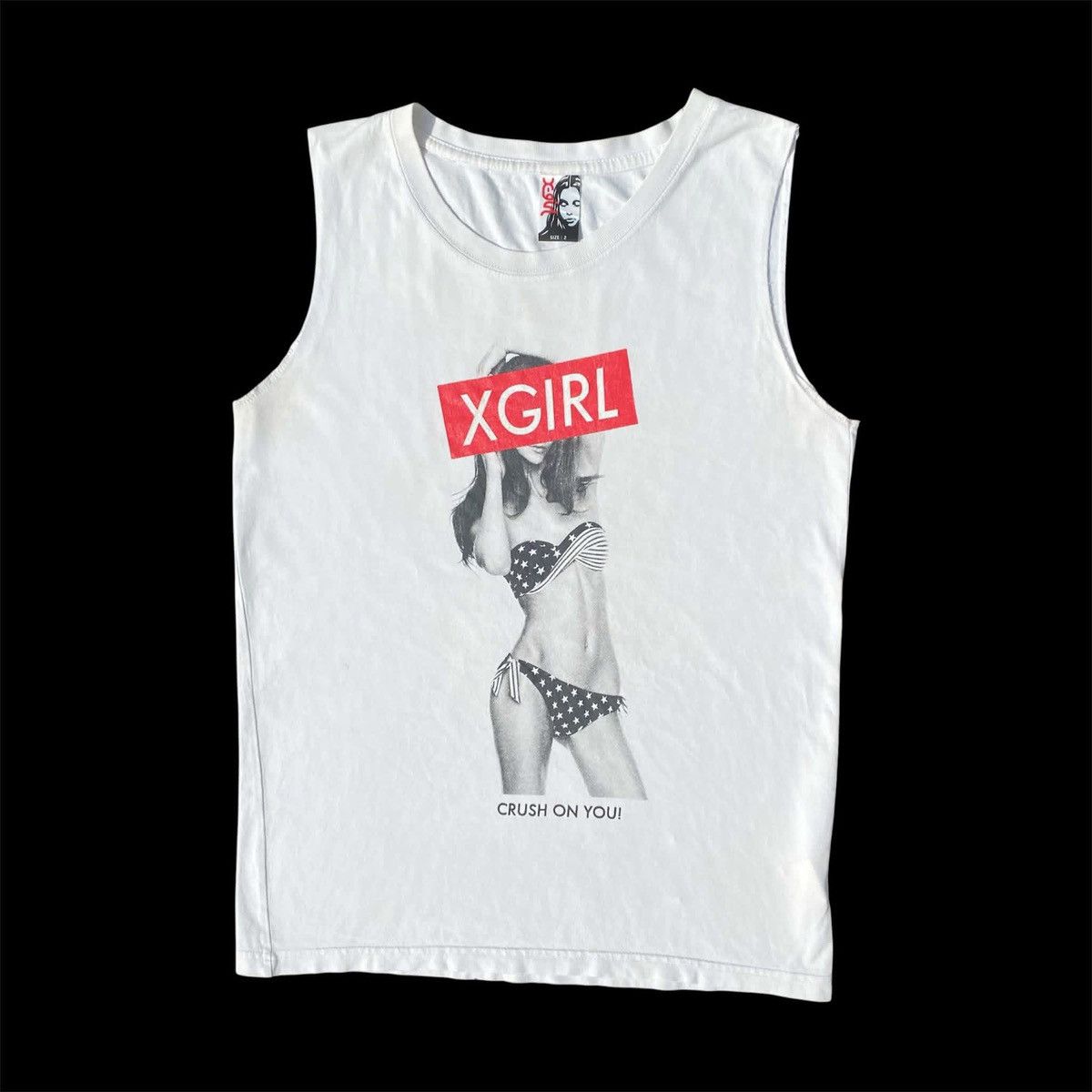 Japanese Brand RARE ‼️ X-girl Size US S / EU 44-46 / 1 - 1 Thumbnail