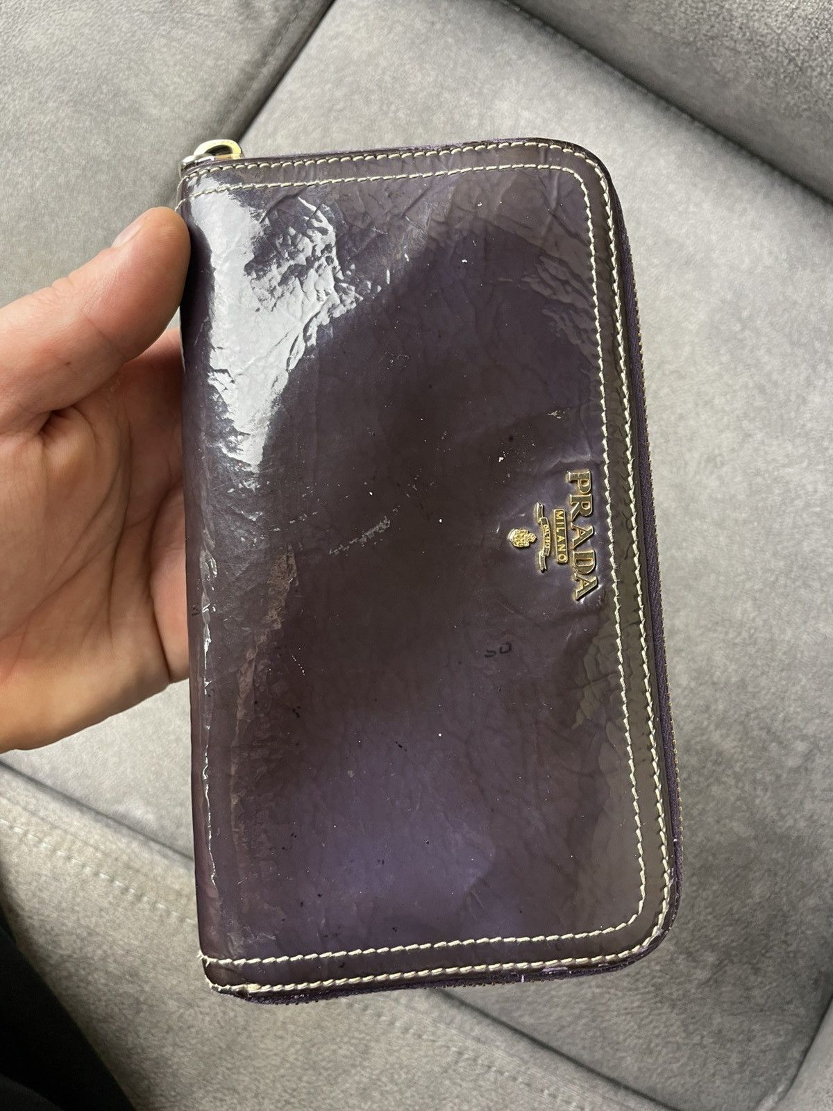 Prada PRADA WALLET RARE Size ONE SIZE - 2 Thumbnail