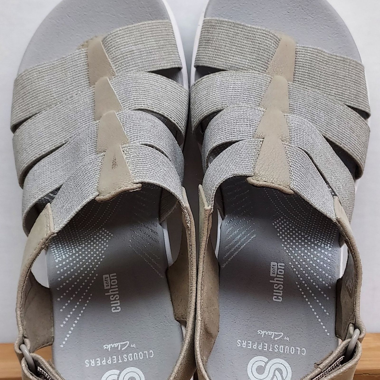 Clarks Clarks Womens | Arla Shaylie | Platform Sandals Size 5.5 Size US 5.5 / IT 35.5 - 8 Thumbnail