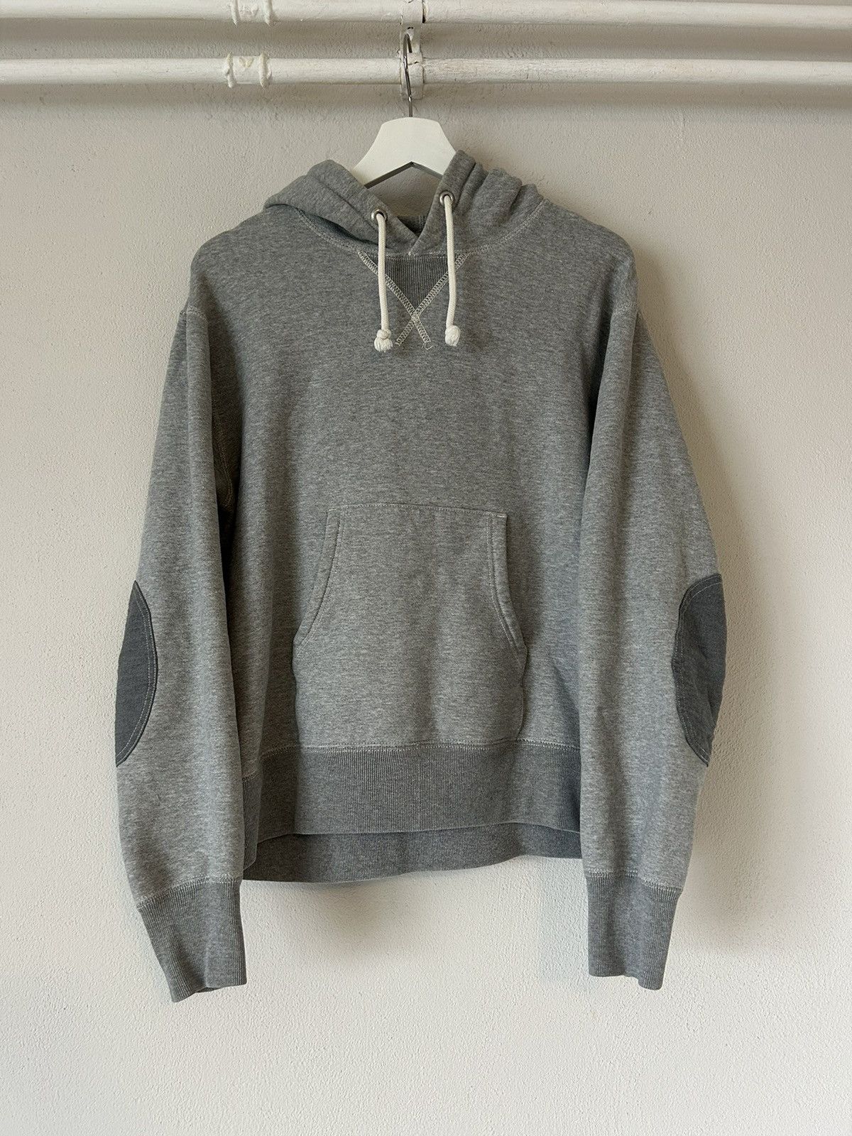 Junya Watanabe Junya Watanabe Oversized Fit Hoodie - Size S Size US S / EU 44-46 / 1 - 1 Thumbnail