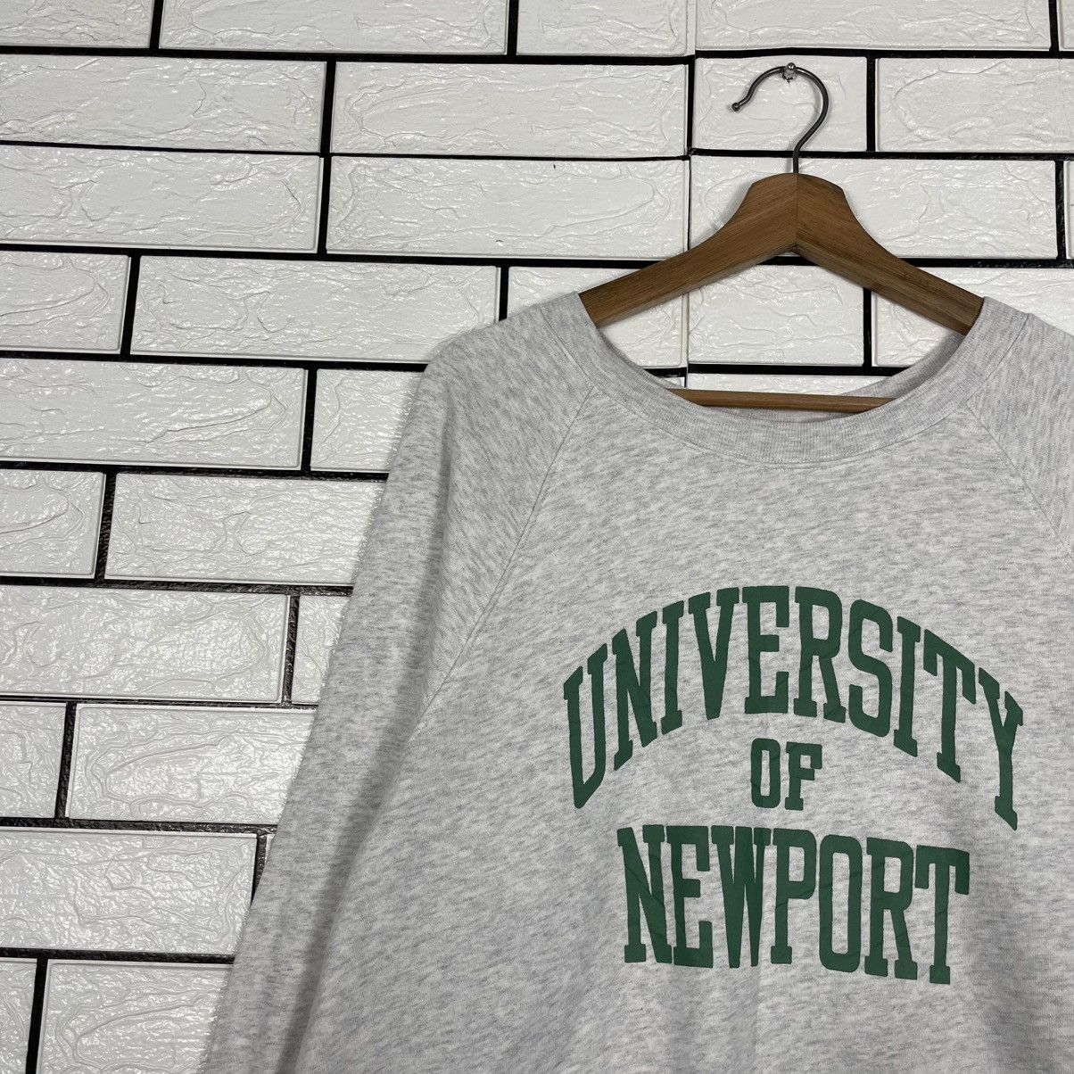 Other University Of Newport Sweatshirt Size US M / EU 48-50 / 2 - 6 Thumbnail