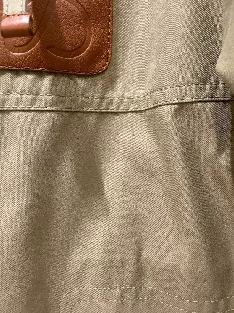 Other Loewe Trench Coat with Leather Pocket Size US S / EU 44-46 / 1 - 6 Thumbnail