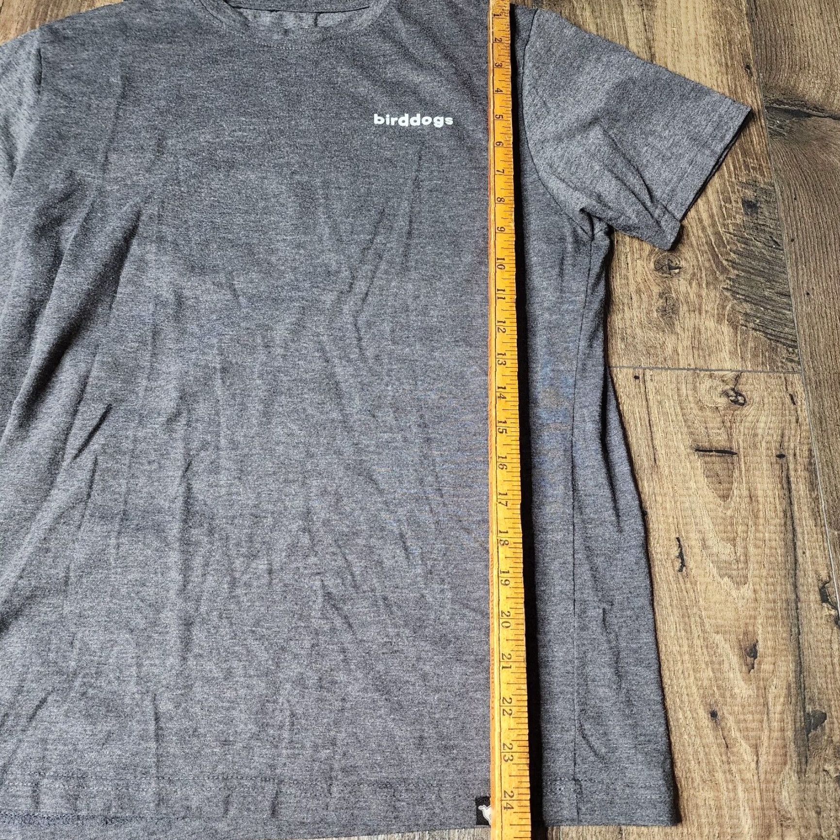 Doublet Birddogs Wave Logo T Shirt Mens M Double Sided Size US M / EU 48-50 / 2 - 3 Thumbnail