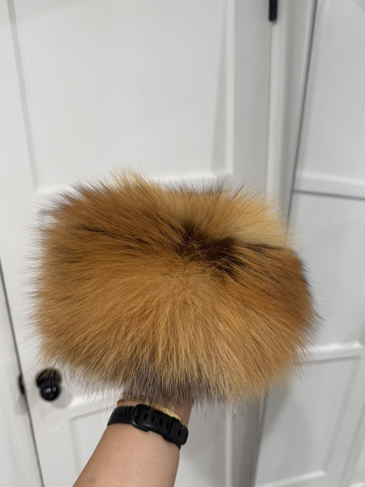 Other Real Red Fox Hat Size ONE SIZE - 2 Thumbnail