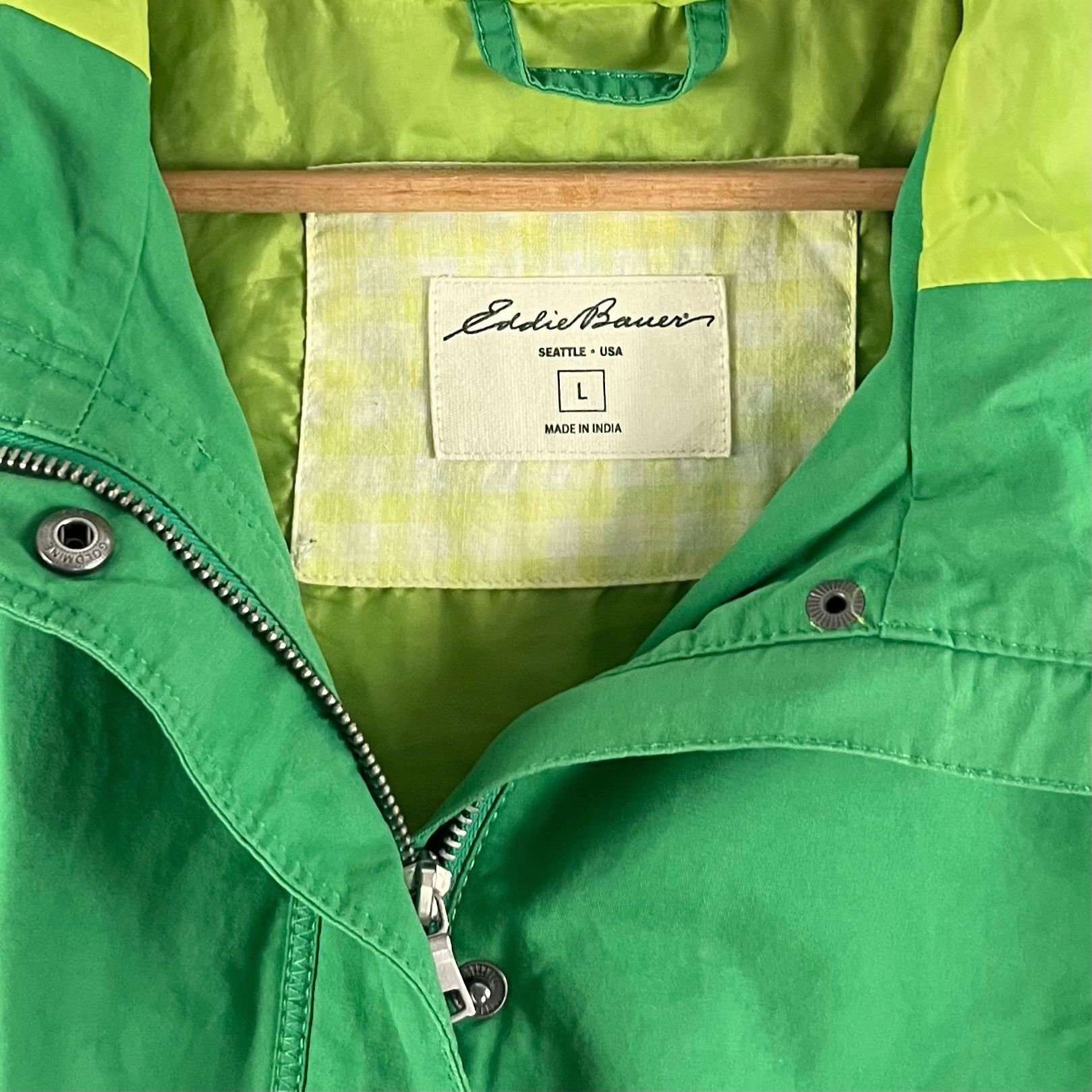 Eddie Bauer × Vintage Eddie Bauer gorpcore utility Size US L / EU 52-54 / 3 - 3 Thumbnail