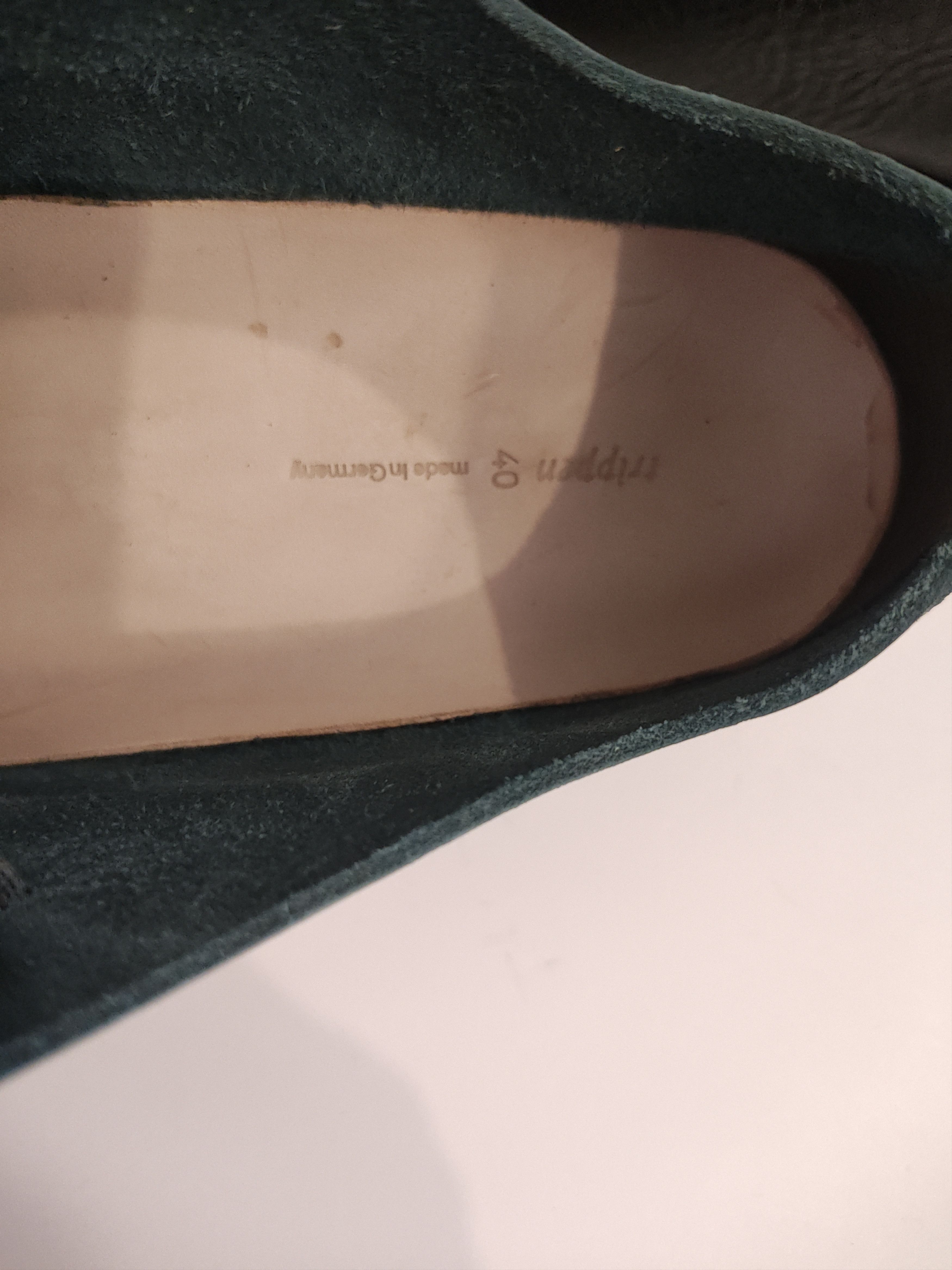 Trippen Trippen Pro Scarab Size US 9.5 / IT 39.5 - 3 Thumbnail
