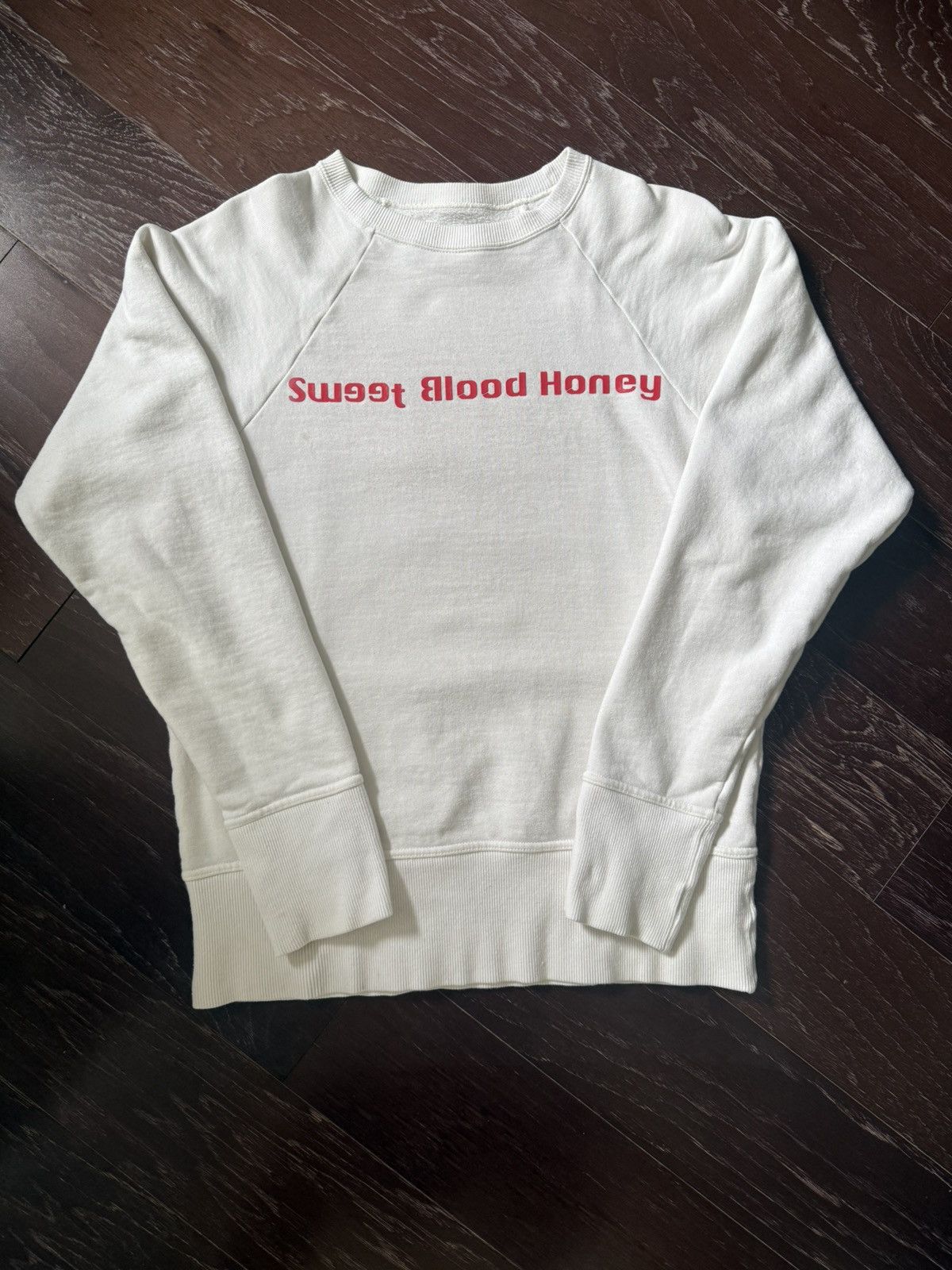 Beauty Beast Beauty Beast Sweet Blood Honey Longsleeve Size US L / EU 52-54 / 3 - 1 Thumbnail