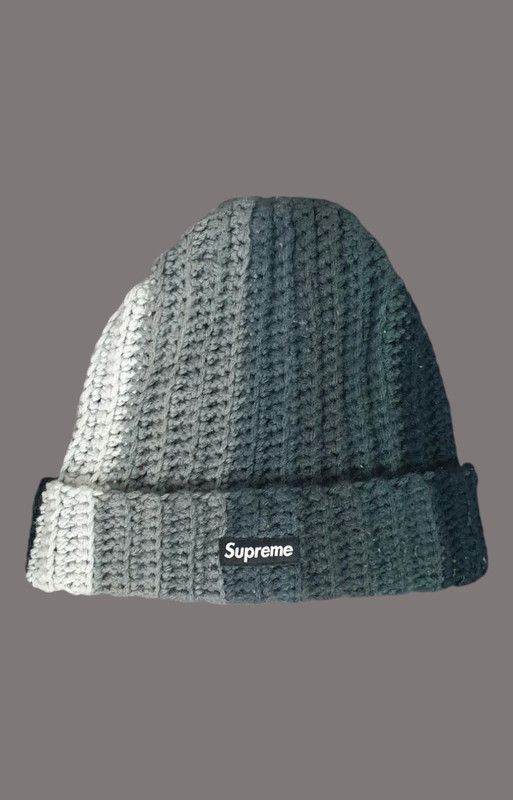 Supreme Crochet Beanie 