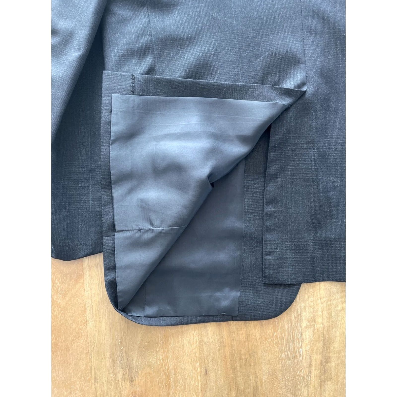 Vintage Hickey Freeman Blazer Shirt? Size 42R - 7 Thumbnail