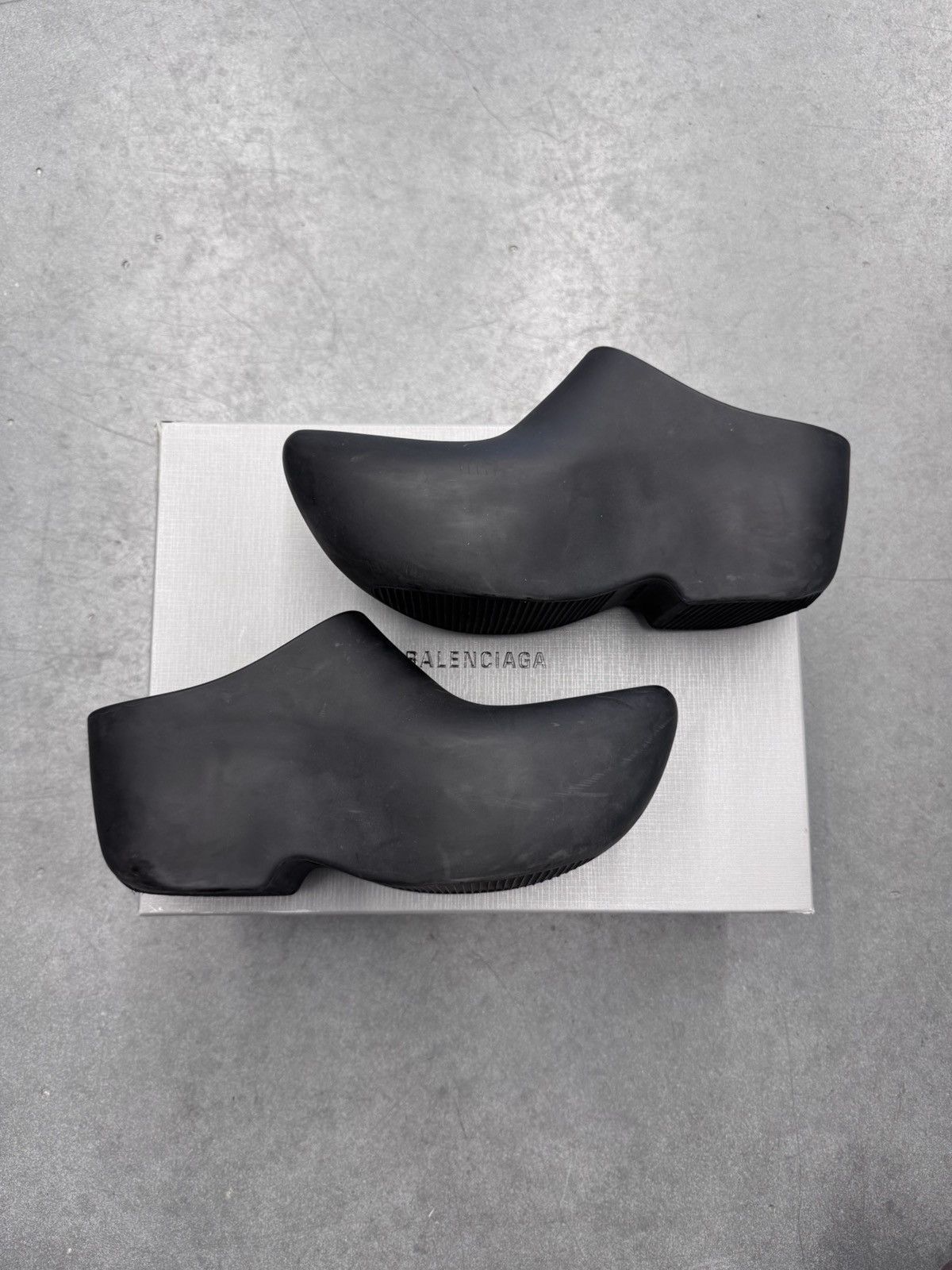 Balenciaga Balenciaga Technoclog Mule Shoes Size US 10 / EU 43 - 3 Thumbnail