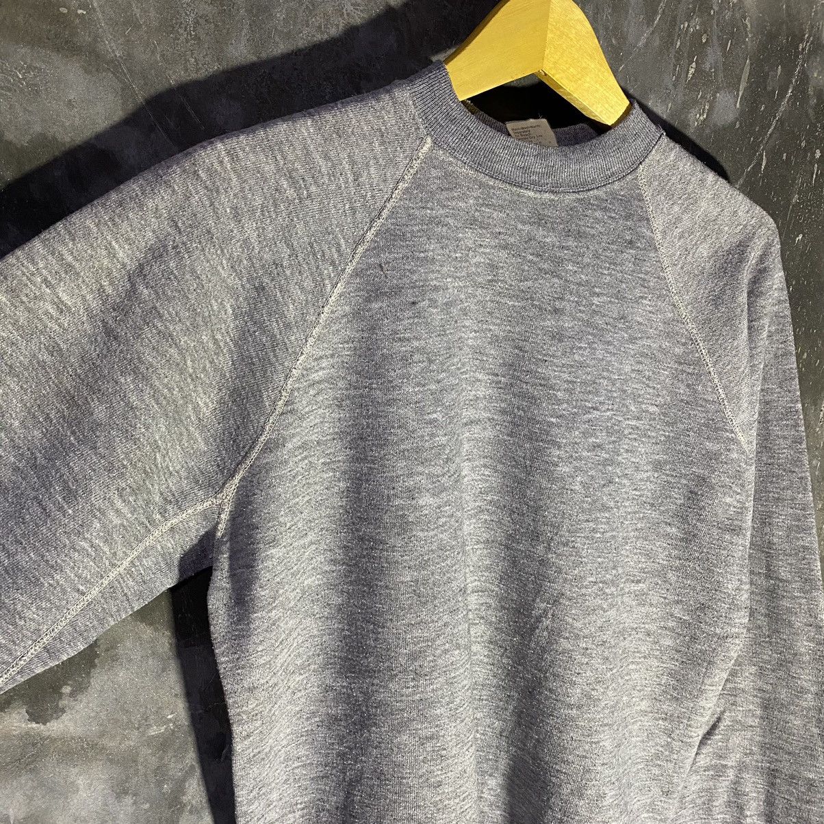 Russell Athletic × Vintage VTG 80S DISCUS ATHLETIC 2 BLEND Size US M / EU 48-50 / 2 - 2 Thumbnail