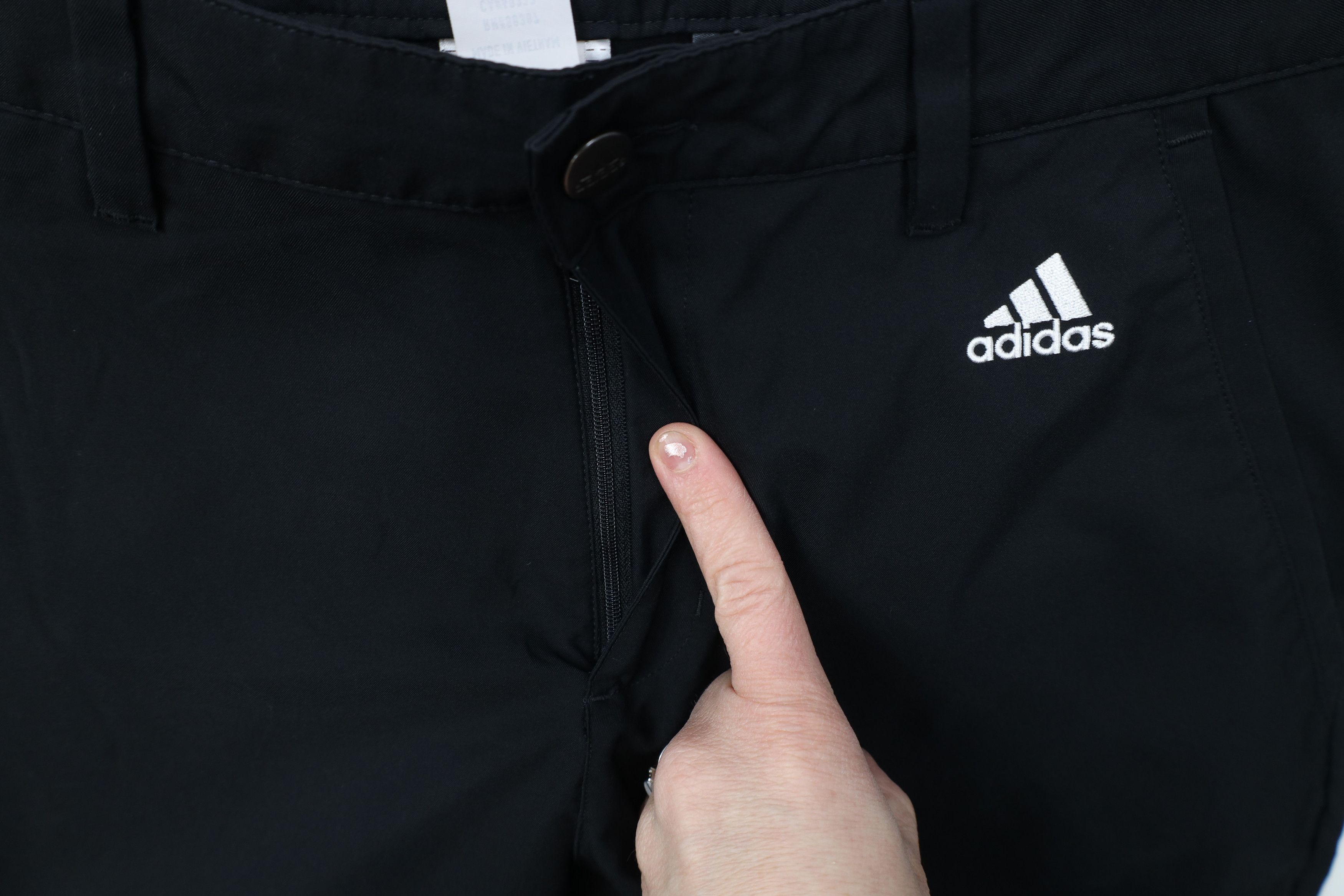 Adidas Adidas Golf Tech Knit Straight Leg Chino Pants Trousers Size US 32 / EU 48 - 6 Thumbnail