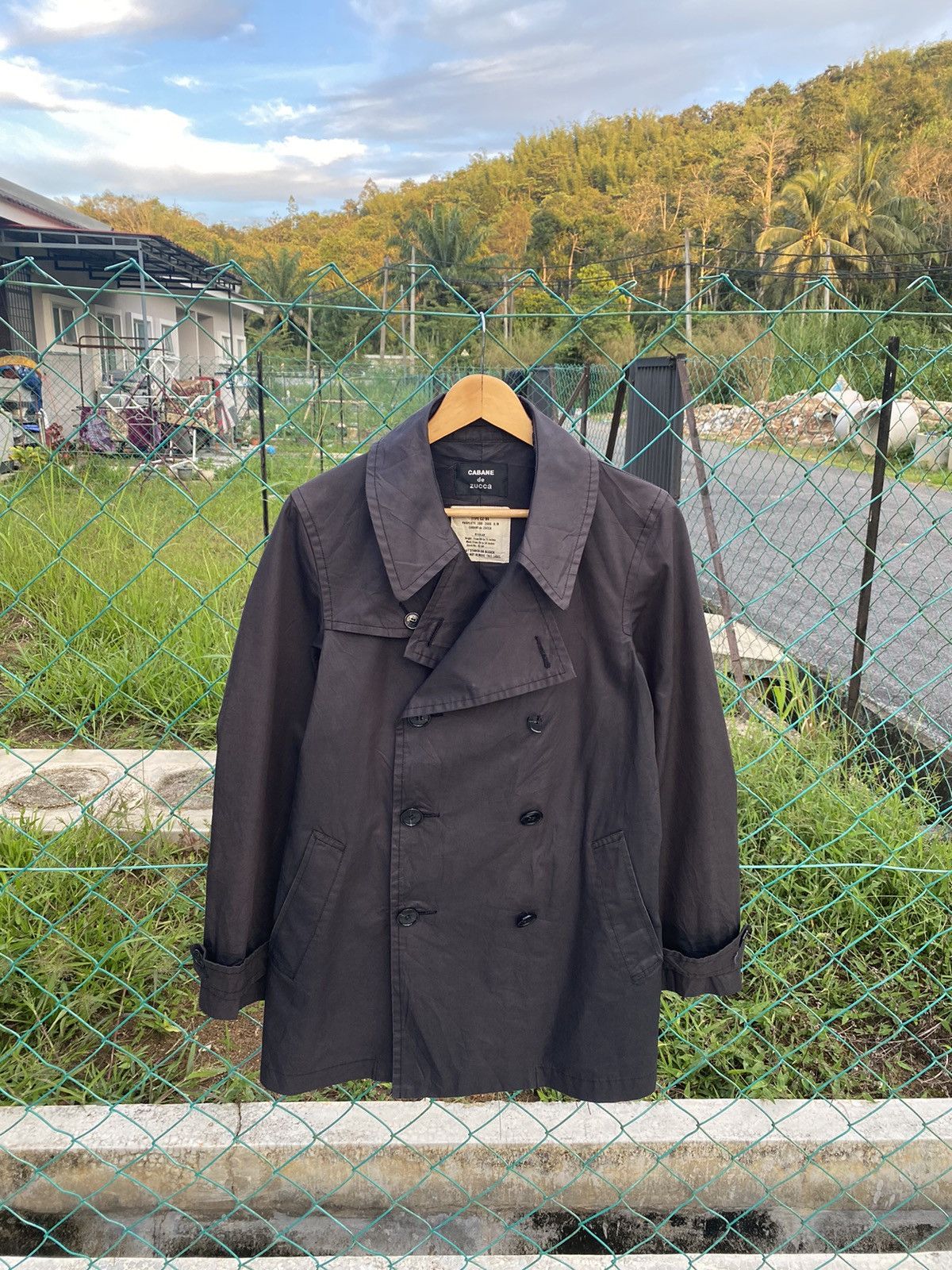 CABANE de ZUCCa AW 2008 Cabane de Zucca Type CZ-84 Size M / US 6-8 / IT 42-44 - 1 Thumbnail