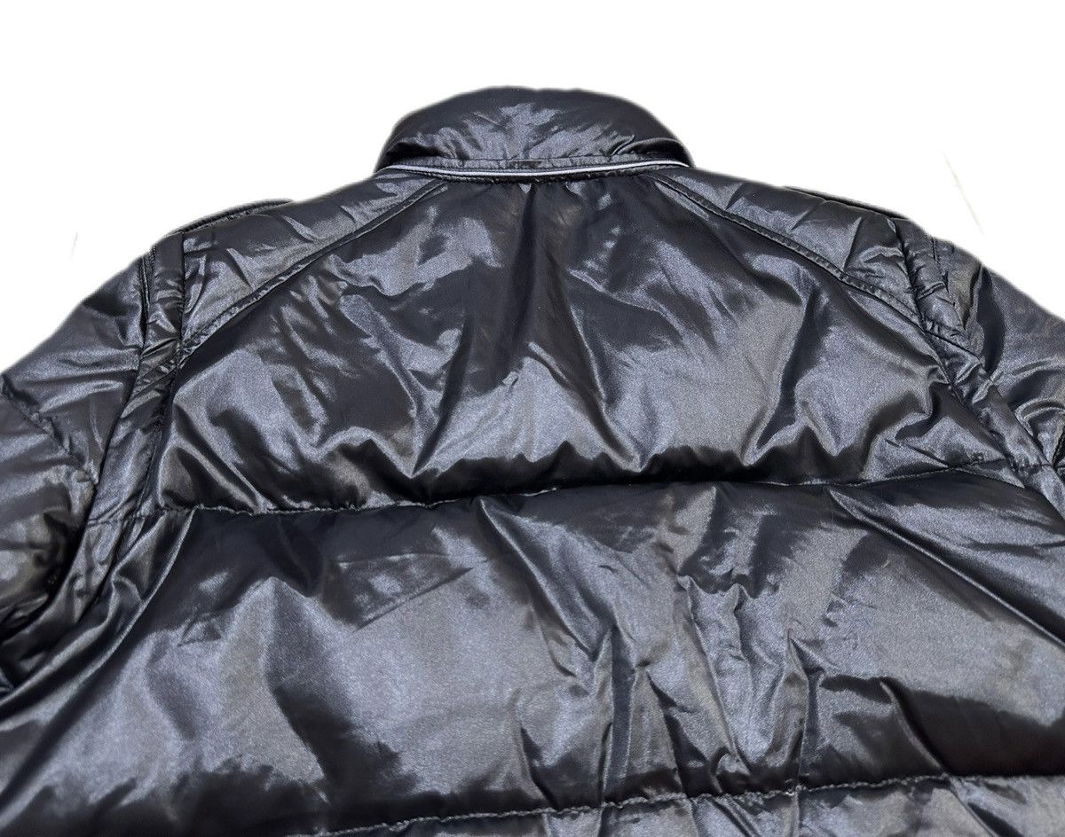 Tete Homme 🔥Tete Homme Issey Miyake Down Jacket Vest Detachable Sleeve Size US L / EU 52-54 / 3 - 14 Thumbnail
