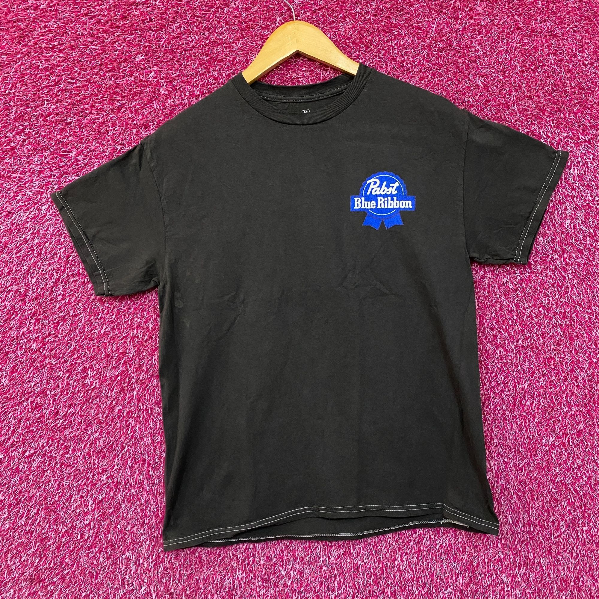 Pabst Blue Ribbon Pabst Blue Ribbon Racing Since 1844 T-Shirt Medium Size US M / EU 48-50 / 2 - 3 Thumbnail