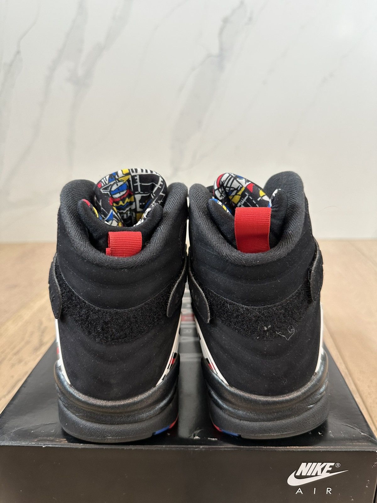 Jordan Brand Jordan 8 Retro Playoffs 2023 Size US 9 / EU 42 - 3 Thumbnail