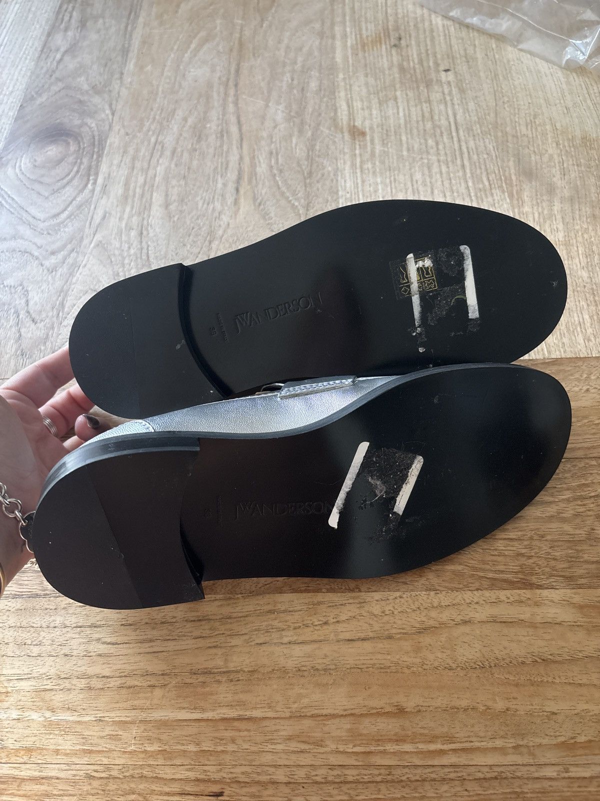 JW Anderson JW Anderson Loafers Size US 8 / IT 38 - 3 Thumbnail