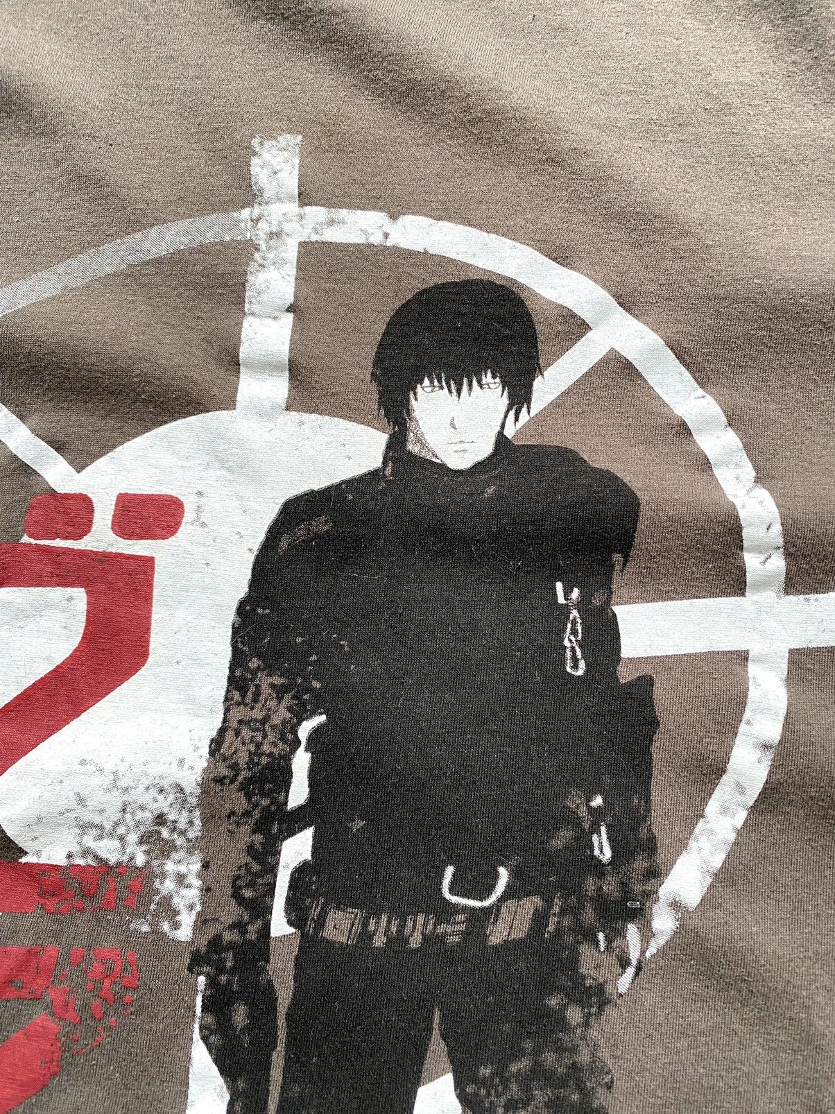 Japanese Brand Rare! Blame Action Japan Anime Movie T Shirt Size US XL / EU 56 / 4 - 4 Thumbnail