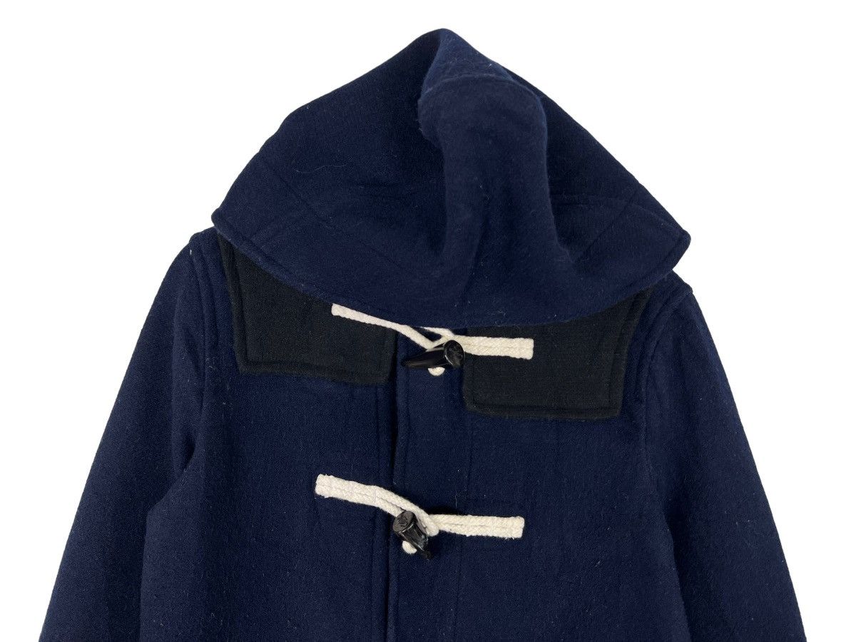 JW Anderson × Japanese Brand 💥 JW ANDERSON DUFFEL COAT Size US M / EU 48-50 / 2 - 3 Thumbnail