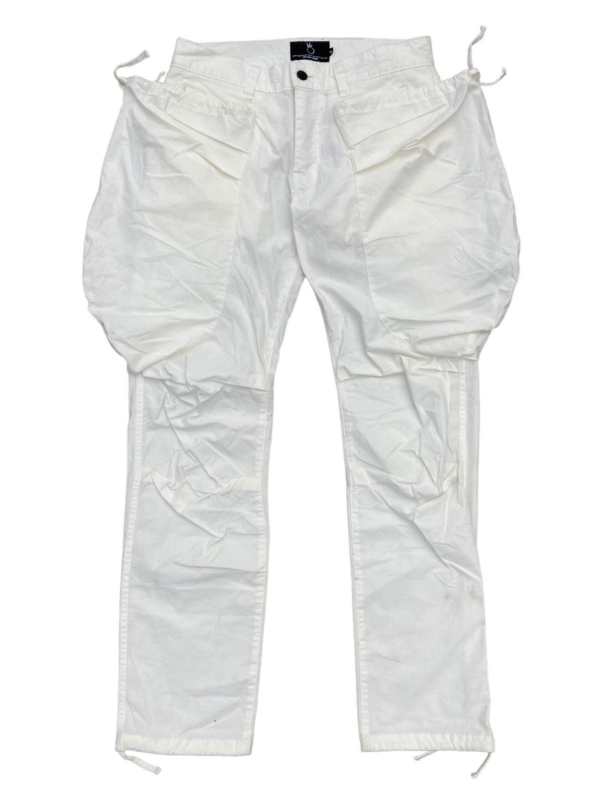 If Six Was Nine 2000s Viremy - Balloon Pocket Pants Size US 30 / EU 46 - 1 Thumbnail