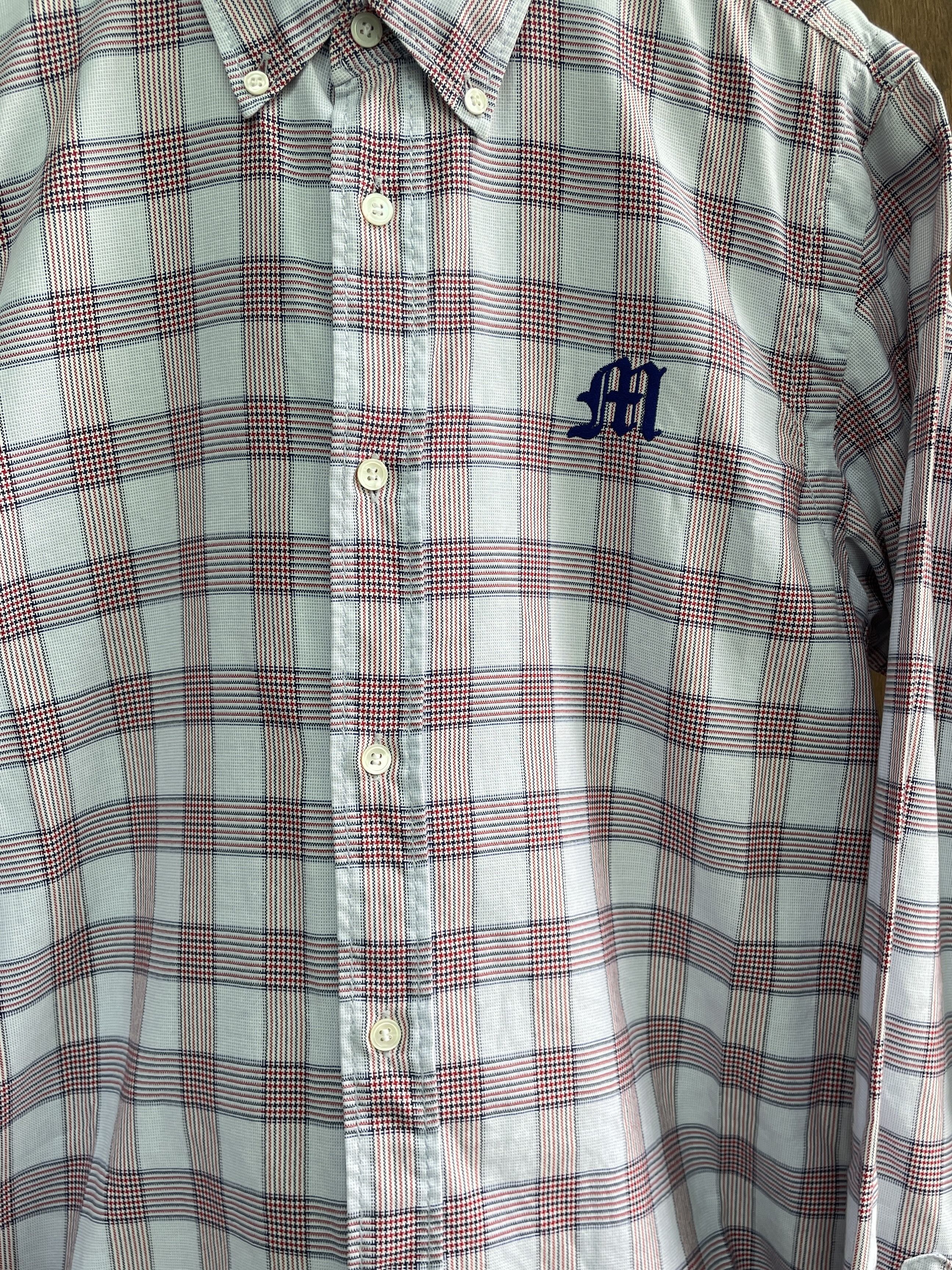 Junya Watanabe Junya Watanabe CDG Man Flannel Shirt Size US S / EU 44-46 / 1 - 3 Thumbnail