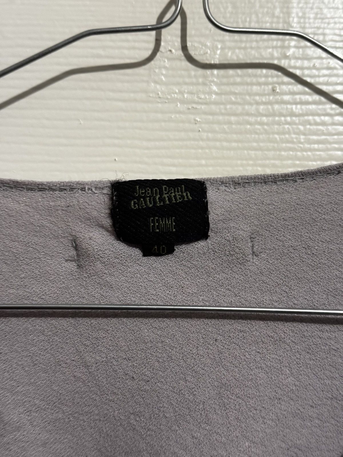 Jean Paul Gaultier Jean Paul Gaultier Femme Size S / US 4 / IT 40 - 4 Thumbnail