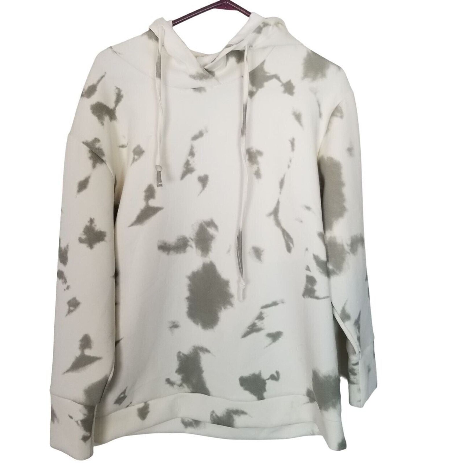 BKE BKE Core Womens Hoodie Sweatshirt Tie Dye Size M Pullover Size M / US 6-8 / IT 42-44 - 2 Thumbnail