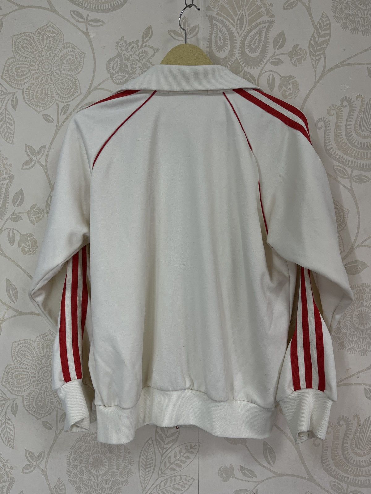 Adidas Vintage Adidas Club Track-top With Trefoil Logo Size US M / EU 48-50 / 2 - 4 Thumbnail