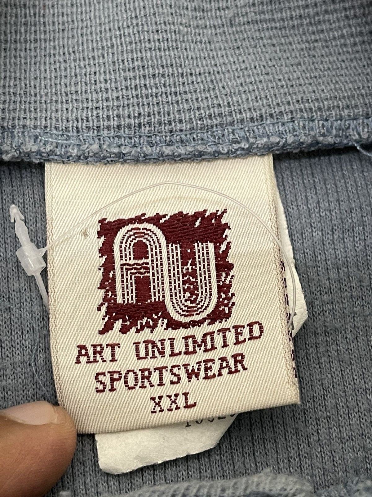 Vintage Vtg Art Unlimited Sportswear Sweatshirt Lake Printed 5🟩7 Size US XXL / EU 58 / 5 - 19 Thumbnail