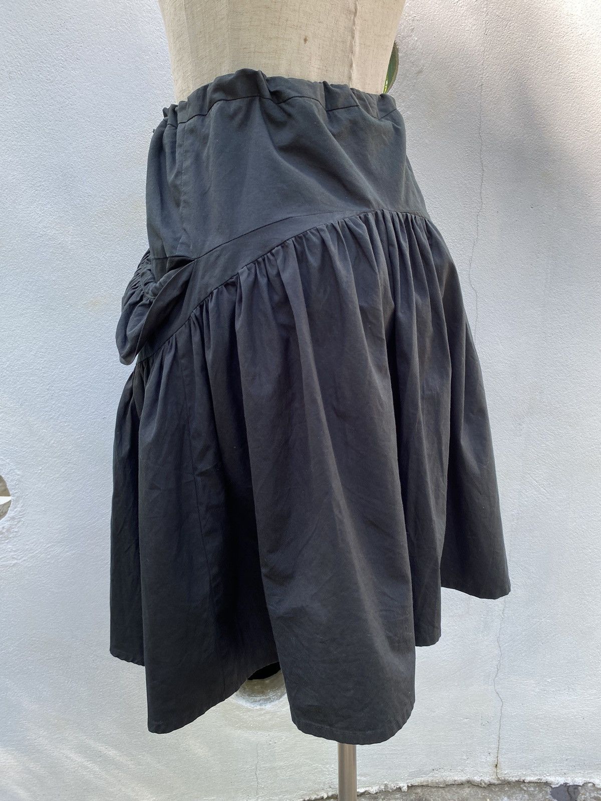 ANTEPRIMA ANTEPRIMA Black Dress & skirt Size S / US 4 / IT 40 - 22 Thumbnail