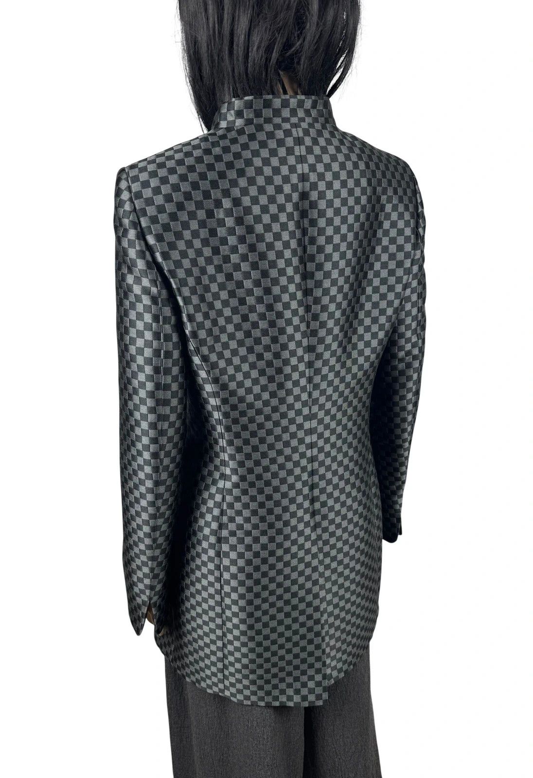 Other Maison Common Munich Damier Coat Polyester Silk size 38 Size M / US 6-8 / IT 42-44 - 7 Thumbnail