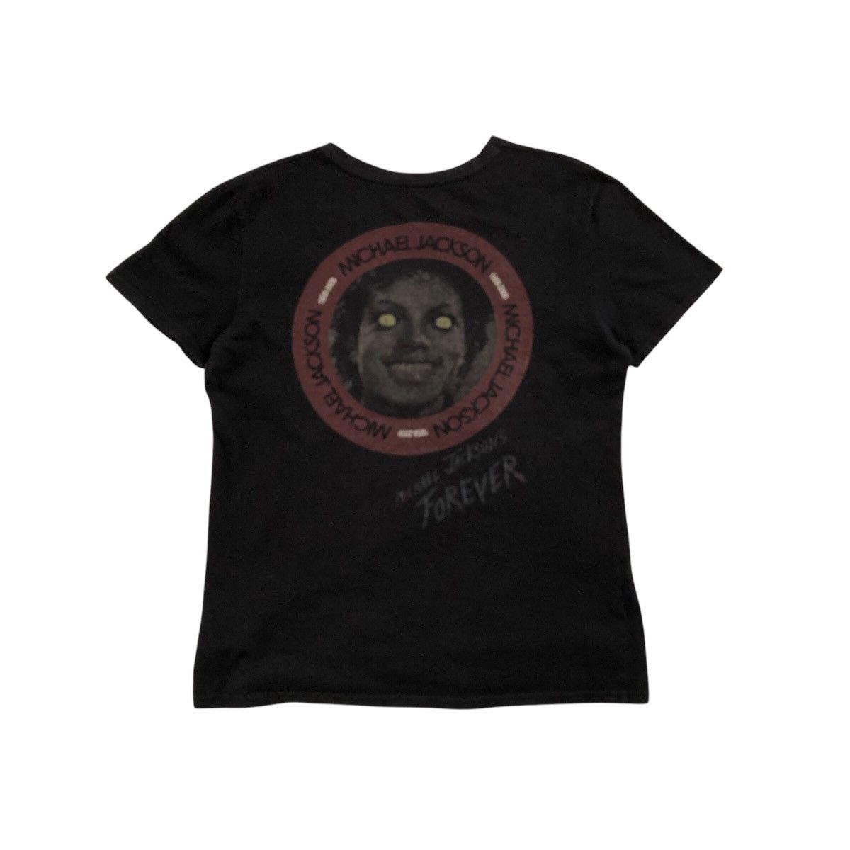In The Attic × Michael Jackson In The Attic x Michael Jackson King of Pop T-Shirt Size US M / EU 48-50 / 2 - 2 Thumbnail