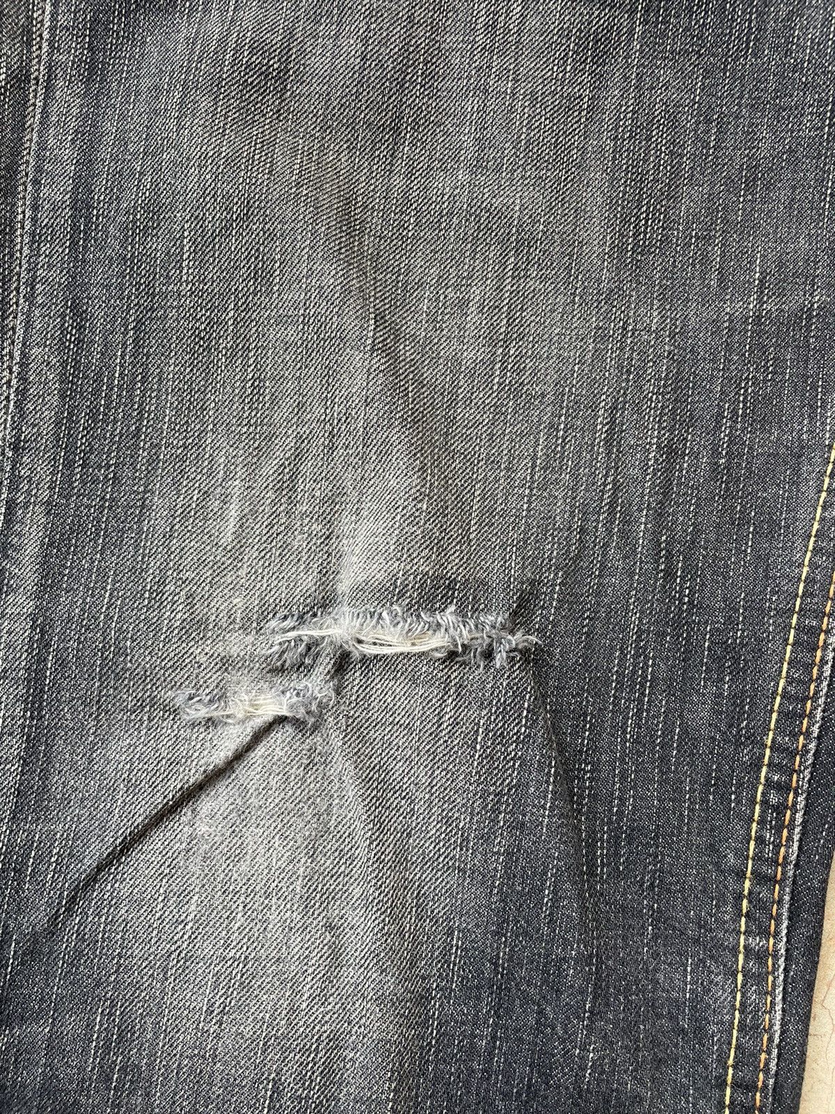 Edition Japan × Edwin EDWIN 512 MADE IN JAPAN JEANS Size US 32 / EU 48 - 3 Thumbnail