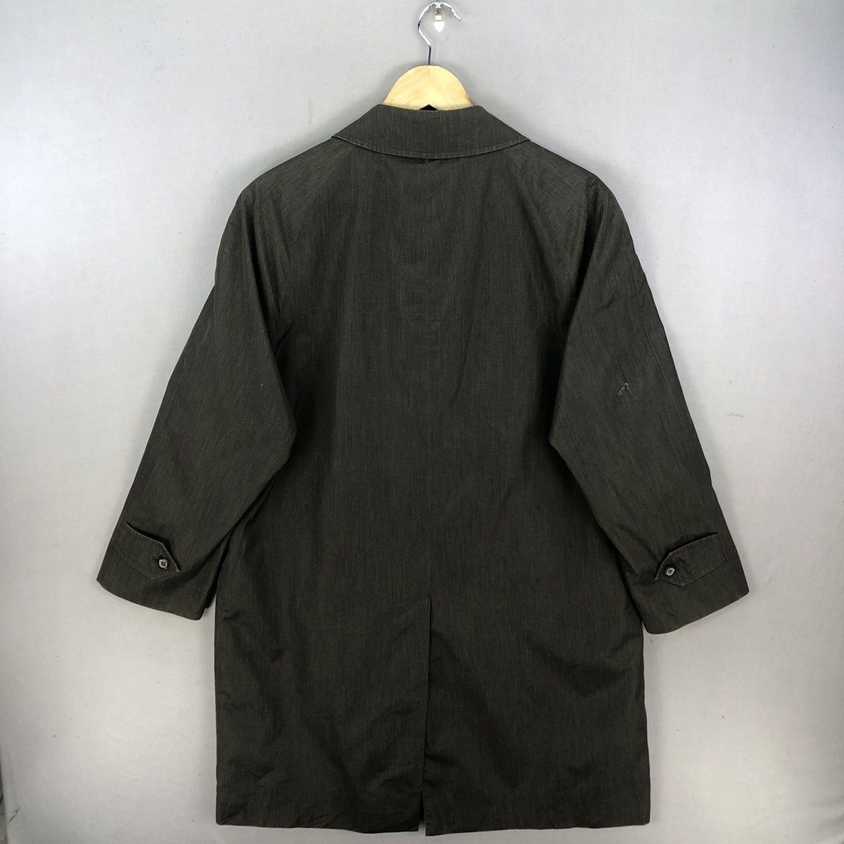Burberry Vintage 1990s Burberrys Trench Coat Size US S / EU 44-46 / 1 - 13 Thumbnail
