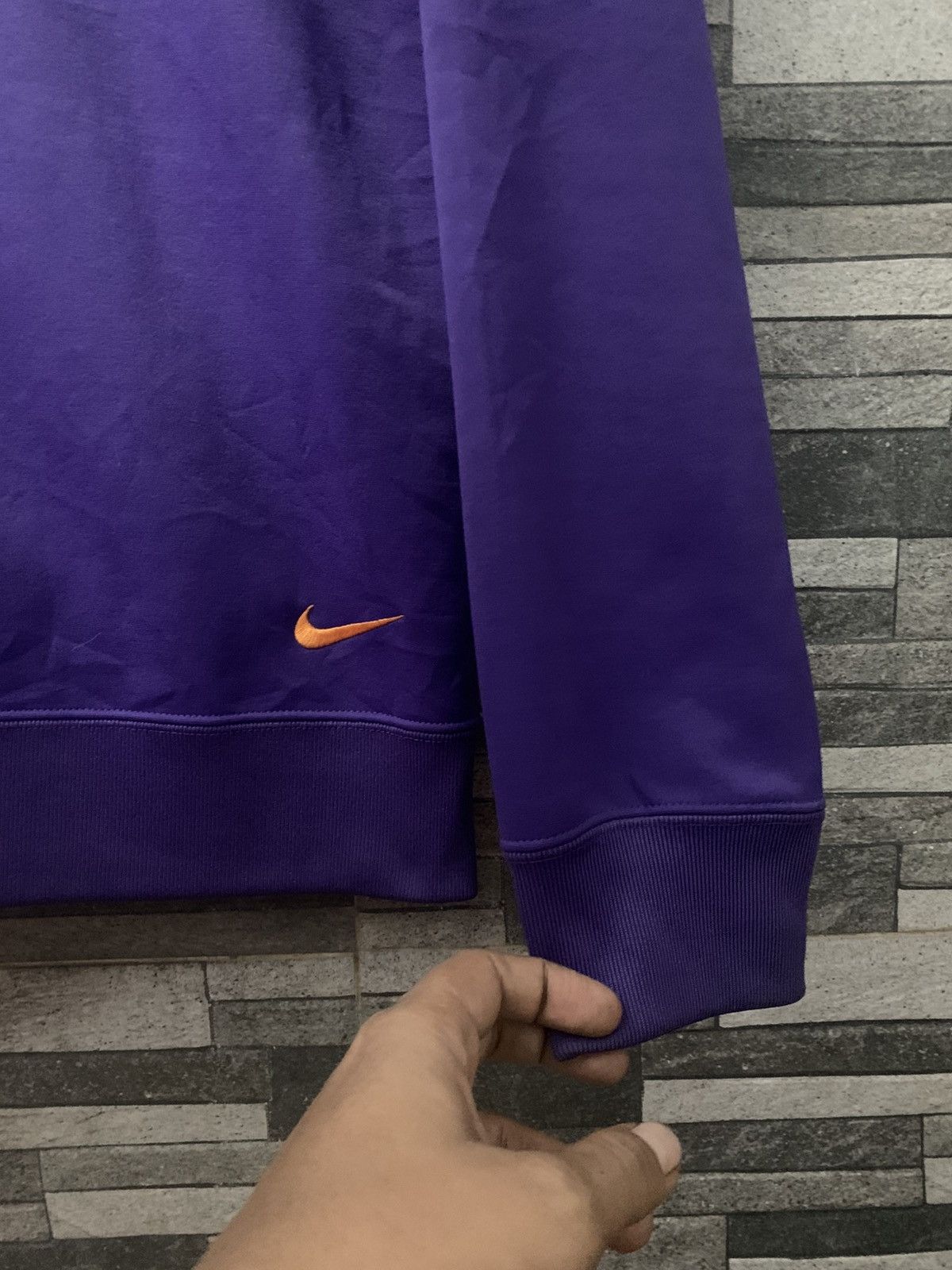 Nike ACG NIKE ACG Thermafit Jacket Size US XL / EU 56 / 4 - 7 Thumbnail