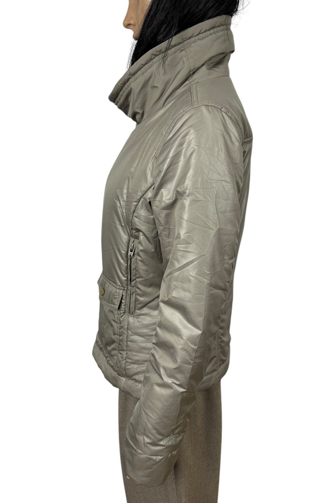 Diesel × Vintage Diesel Vintage 00s Warm Jacket Women size M Size M / US 6-8 / IT 42-44 - 5 Thumbnail