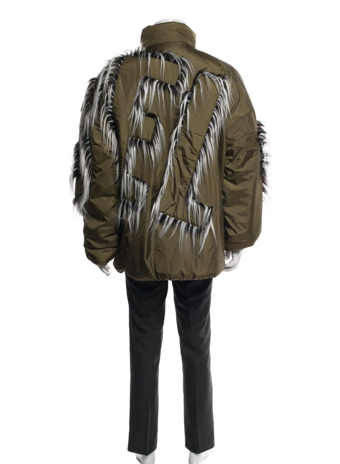 Diesel Diesel Parka Limited Size US L / EU 52-54 / 3 - 3 Thumbnail
