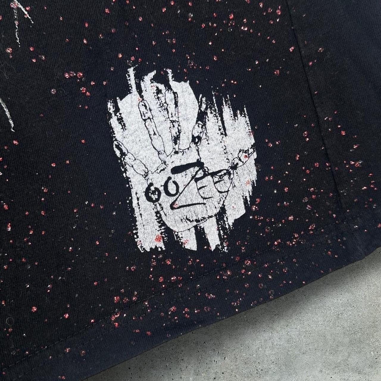 Other Retro OOZEE Tupac Shakur Rhinestone Graphic Tee Size US L / EU 52-54 / 3 - 5 Thumbnail
