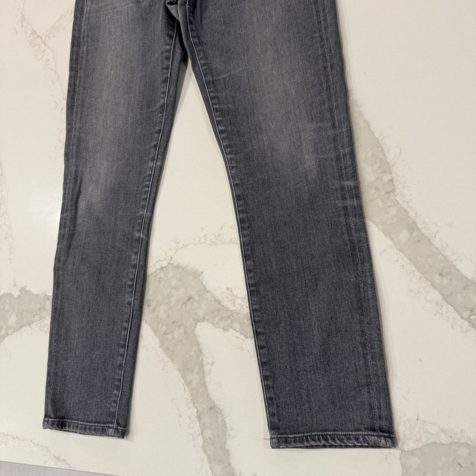 Citizens Of Humanity Citizens Of Humanity Crop High Rise Skinny Jeans Womens 29 Size 29" - 4 Thumbnail