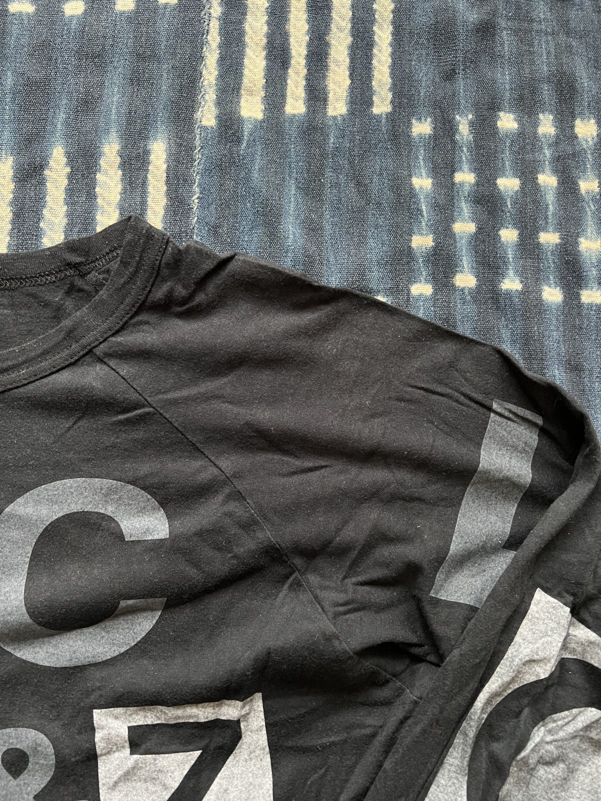 N.Hoolywood N. Hollywoood Side Pocket Long Sleeve Tee 06FW Size US L / EU 52-54 / 3 - 5 Thumbnail