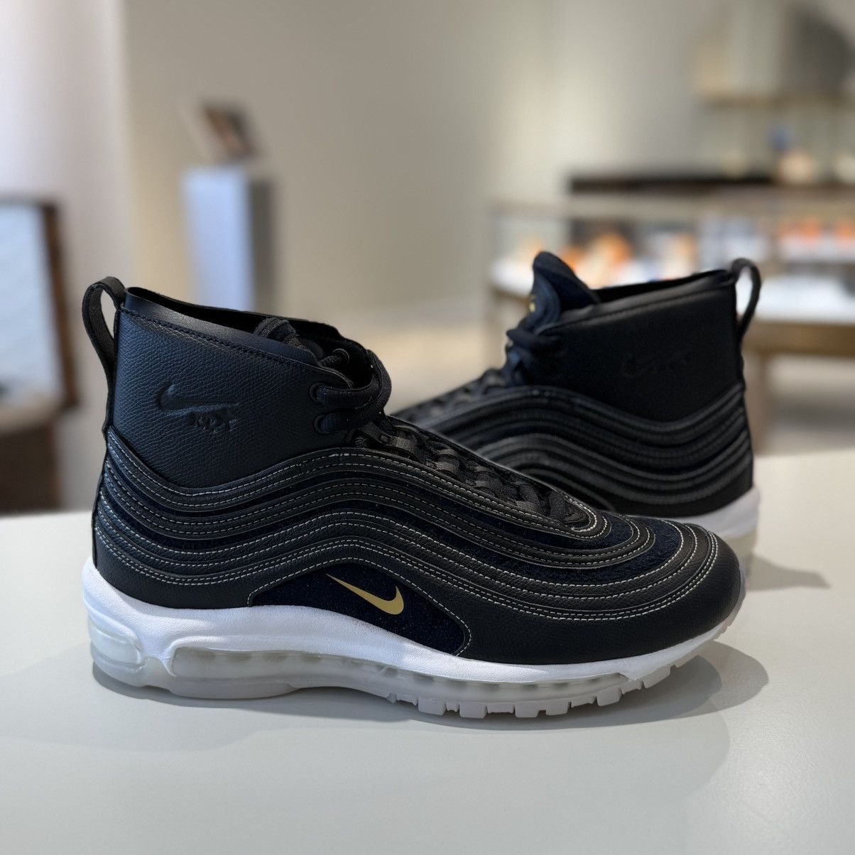 Nike Nike Air Max 97 Mid Riccardo Tisci Size US 9.5 / EU 42-43 - 1 Thumbnail