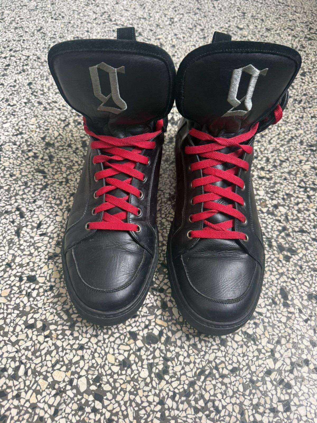 John Galliano John Galliano Sneaker Size US 12 / EU 45 - 1 Thumbnail
