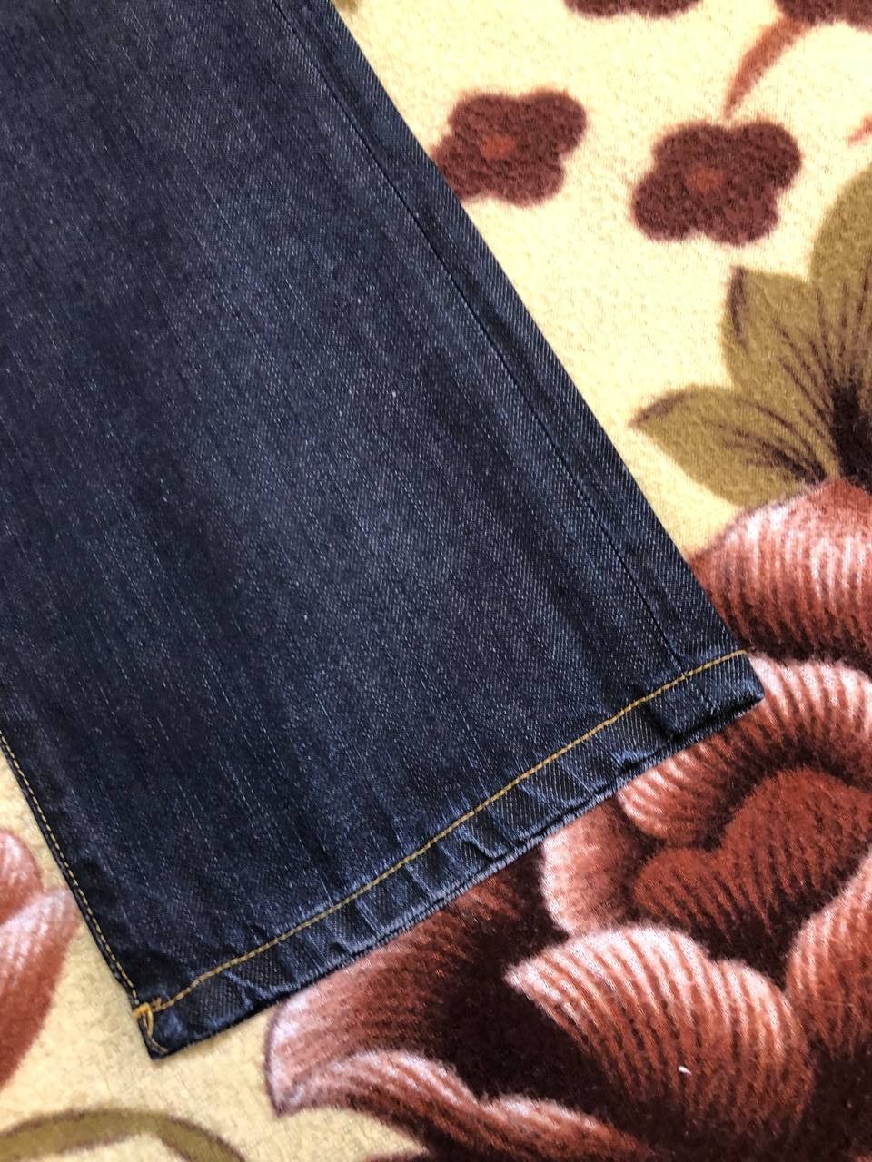 G-Star G-STAR 3301 Men's Jeans Slim Fit Tapered Blue Denim Cotton Size US 33 - 20 Thumbnail