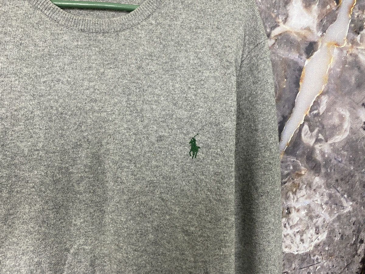 Polo Ralph Lauren × Ralph Lauren × Vintage Men’s Polo Ralph Lauren Sweater Luxury Size XL Size US XL / EU 56 / 4 - 4 Thumbnail
