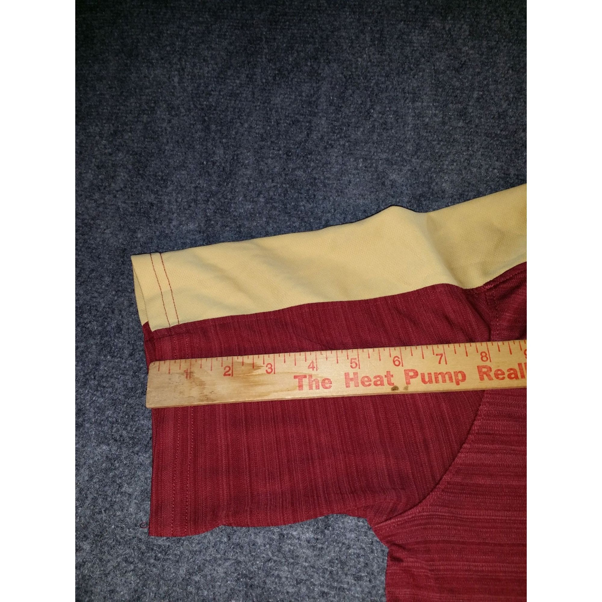 Champion Florida State Seminoles Shirt Men Sz L Champion NCAA Casual Size US L / EU 52-54 / 3 - 4 Thumbnail